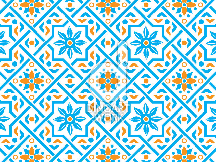 Floral Pattern 3