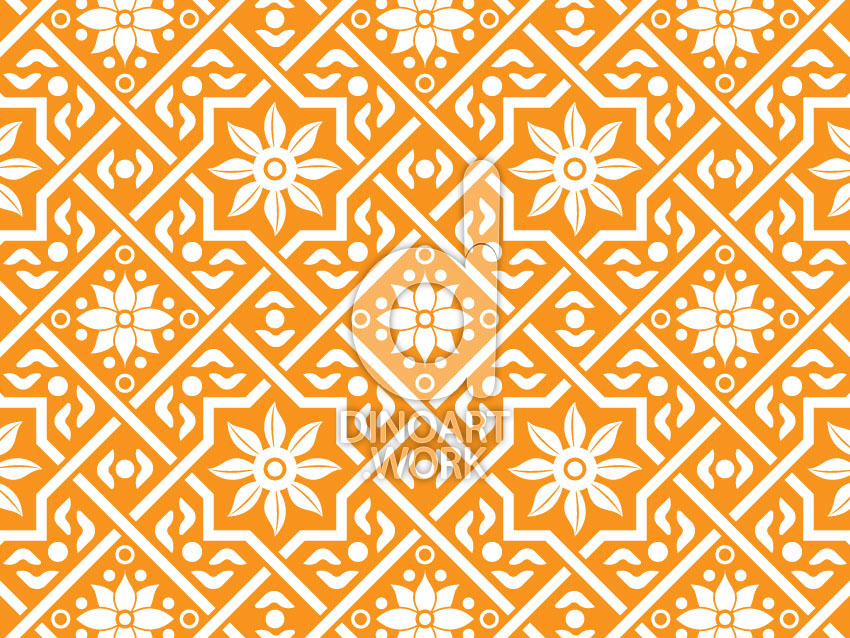 Floral Pattern 3