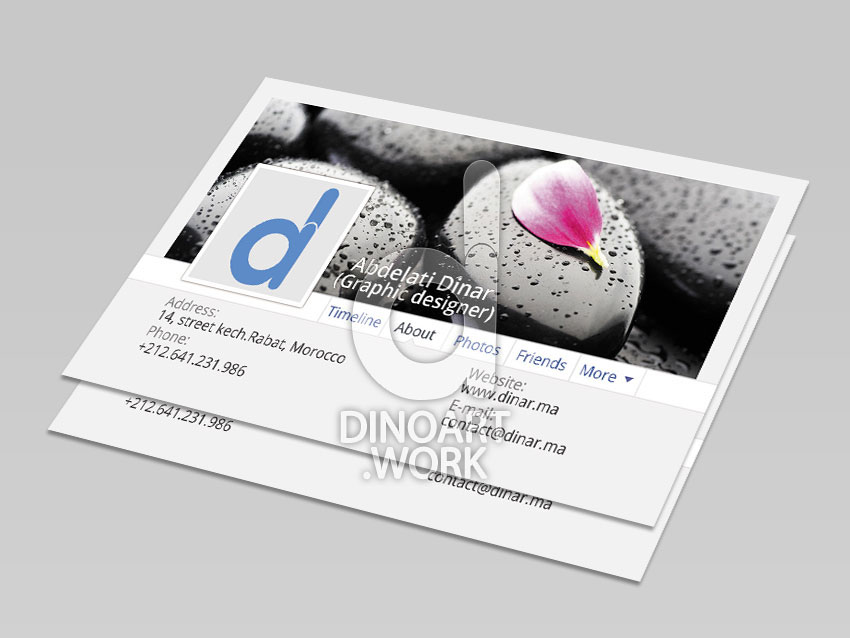 Free Business Card 03