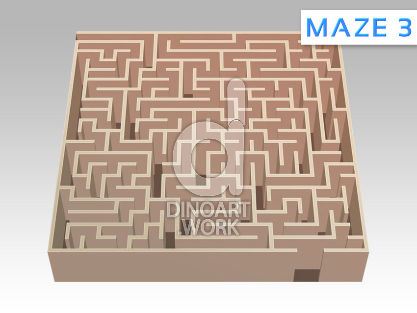 Labyrinth Maze 1