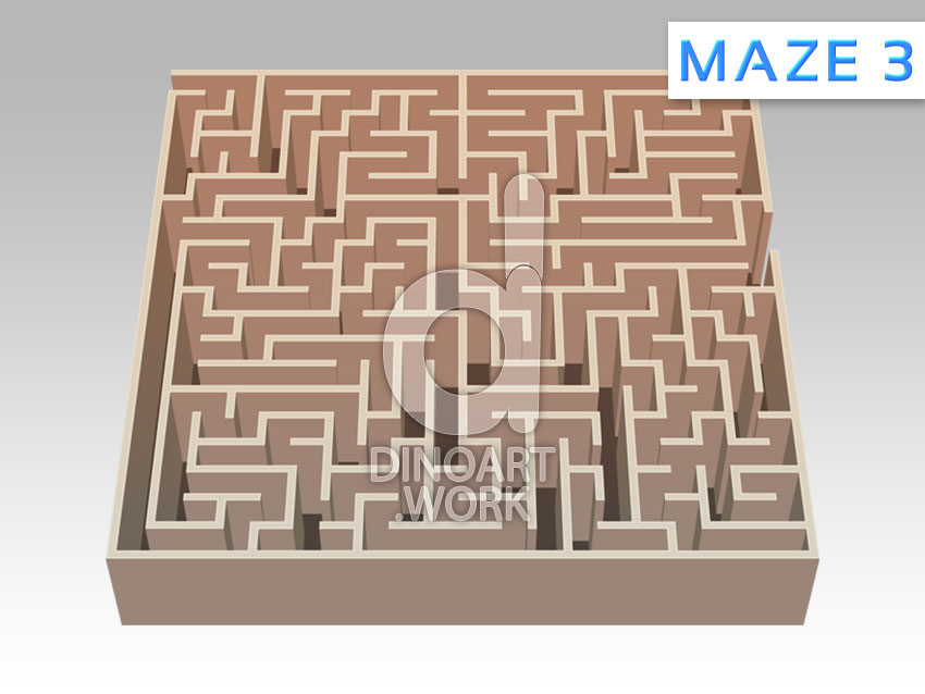 Labyrinth Maze 2