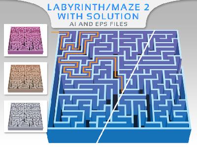 Labyrinth Maze 2