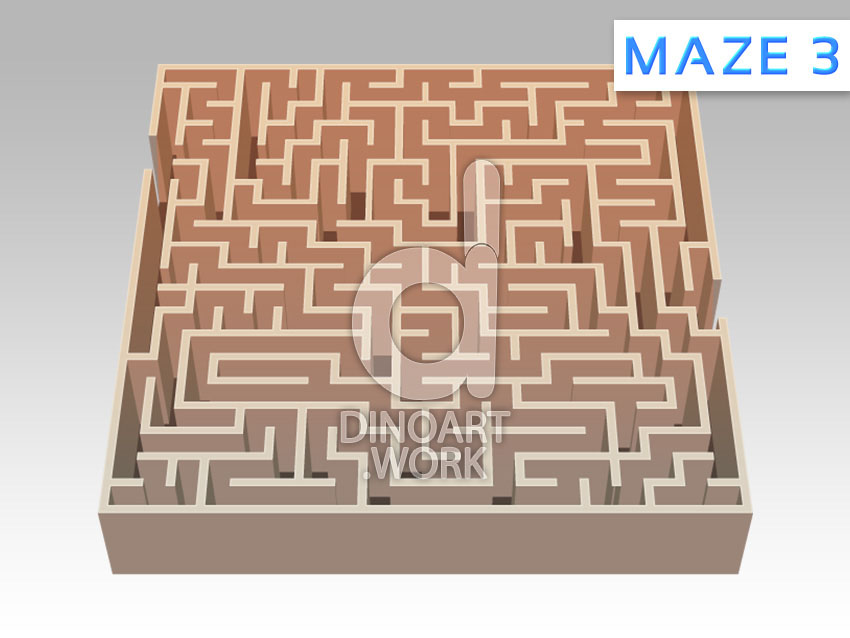 Labyrinth Maze 3