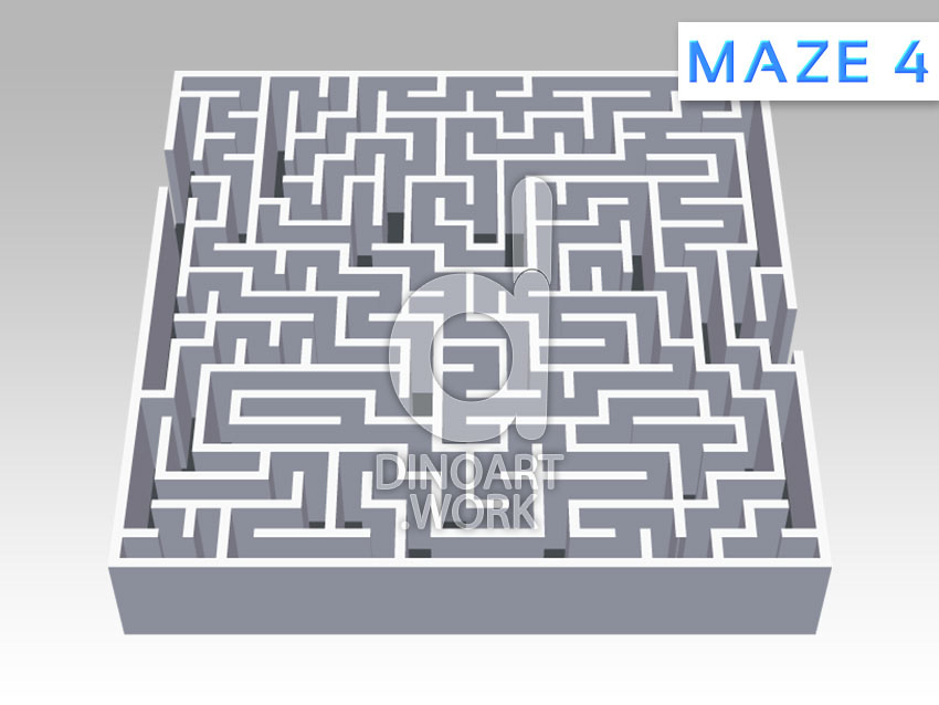 Labyrinth Maze 3
