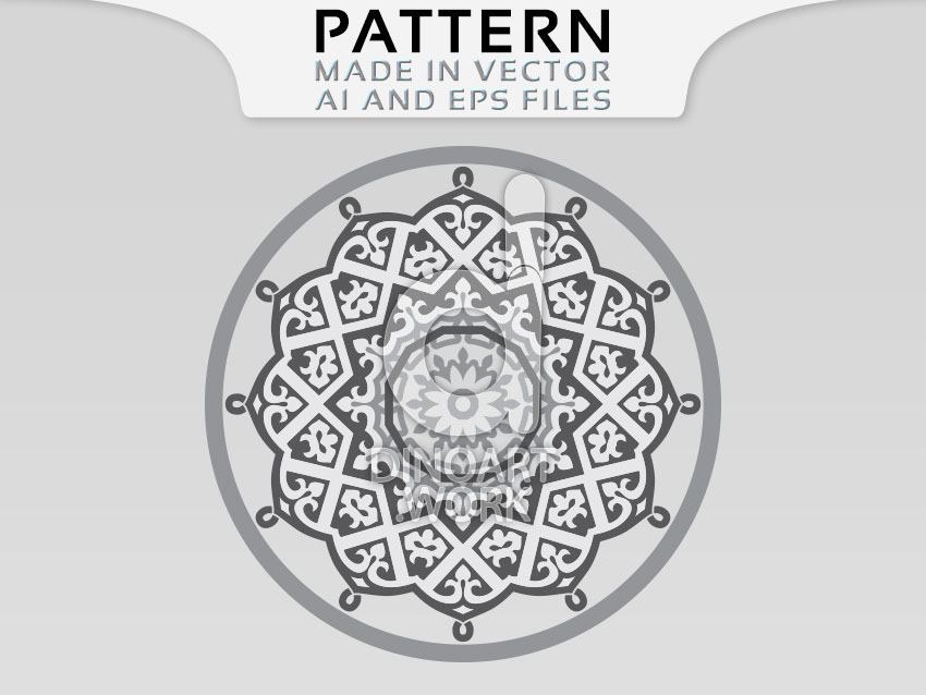 Oriental Pattern