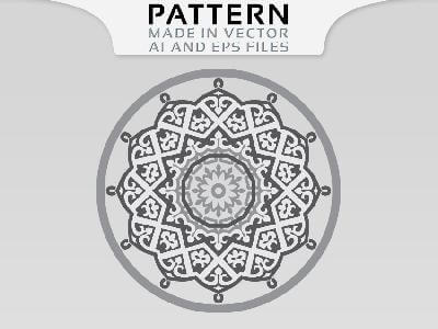 Oriental Pattern