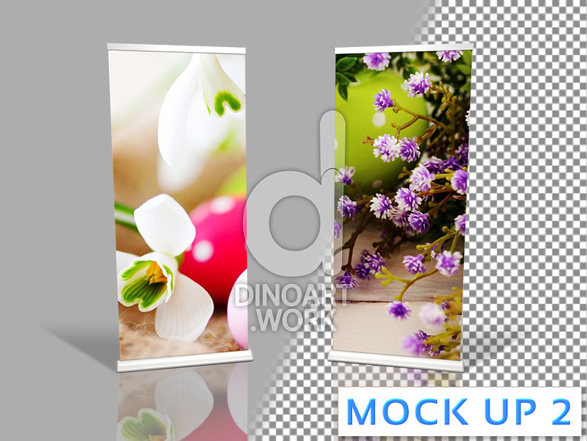 Roll-up Template