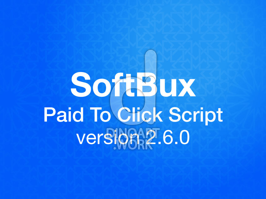 SoftBux Paid to Click Script